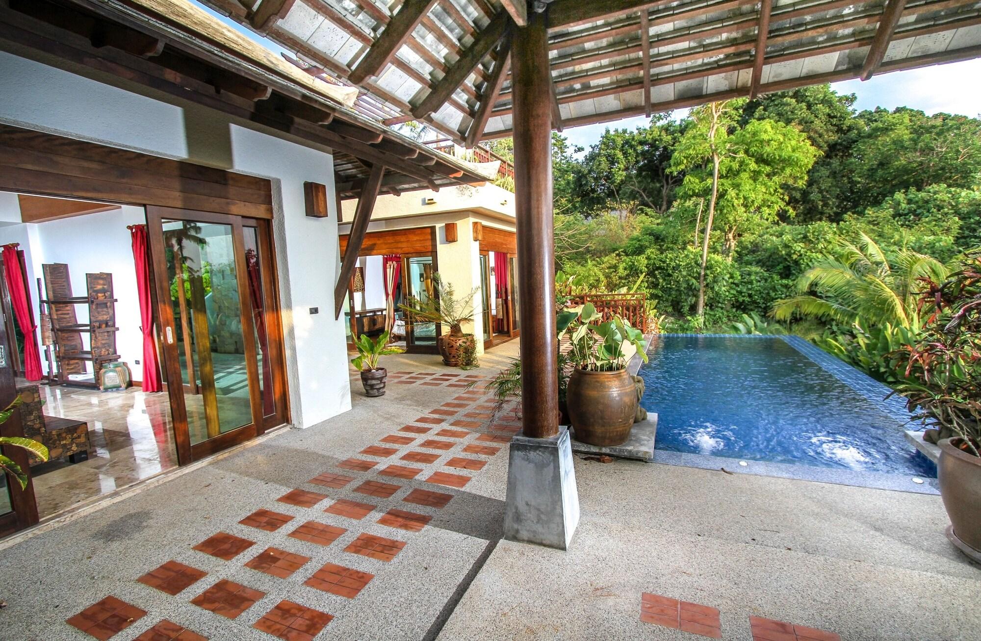 Thai Island Dream Estate Ko Lanta Eksteriør bilde