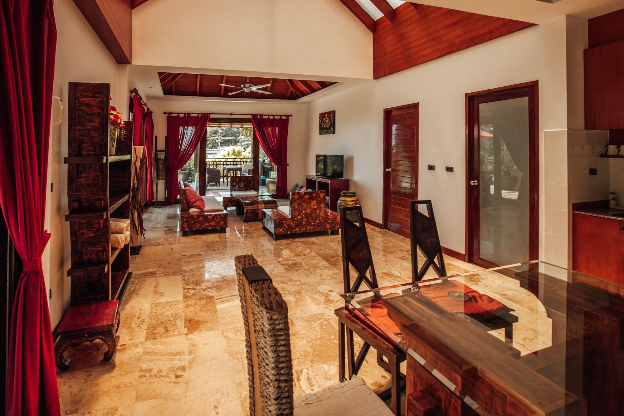 Thai Island Dream Estate Ko Lanta Eksteriør bilde