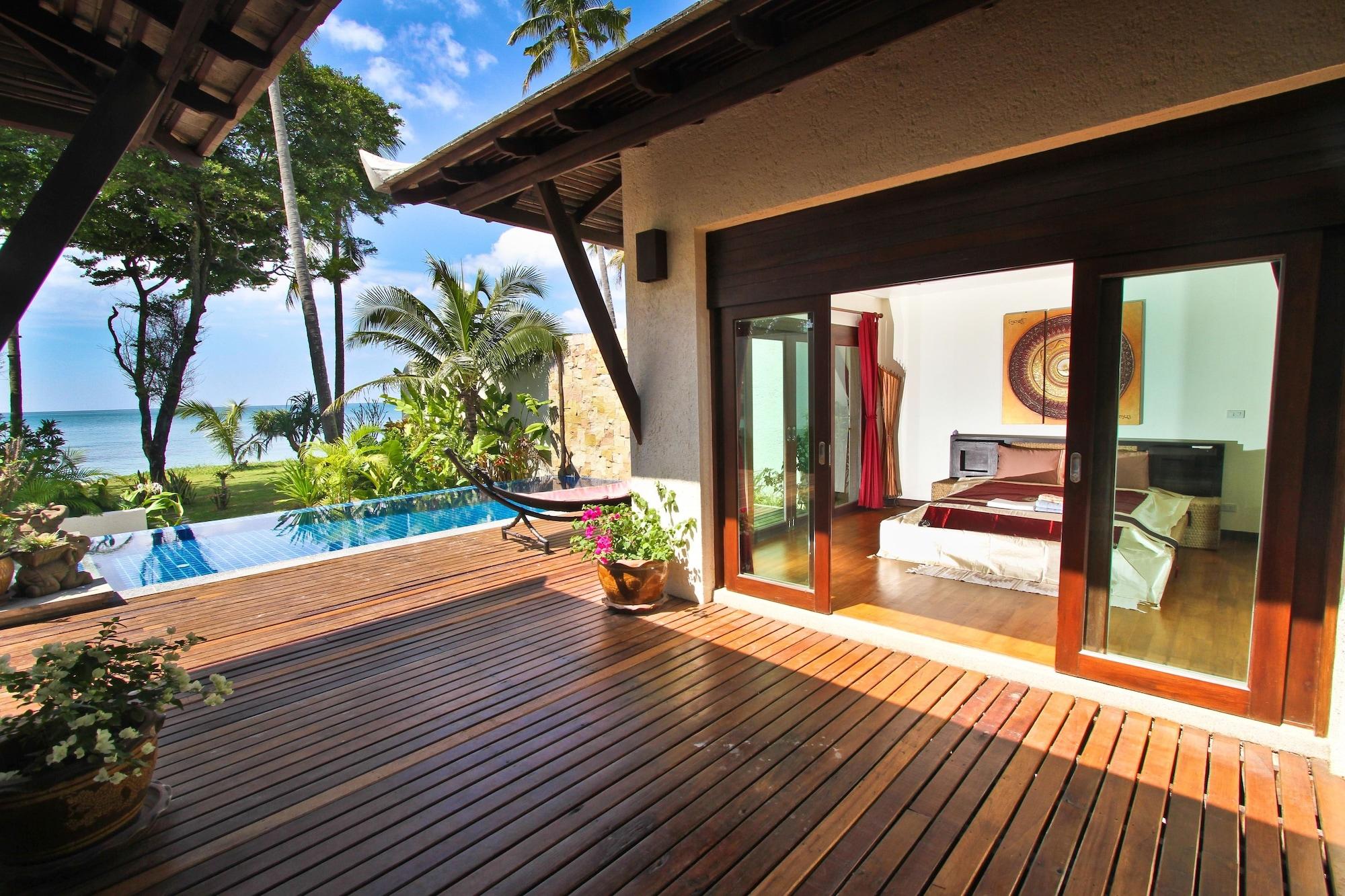 Thai Island Dream Estate Ko Lanta Eksteriør bilde