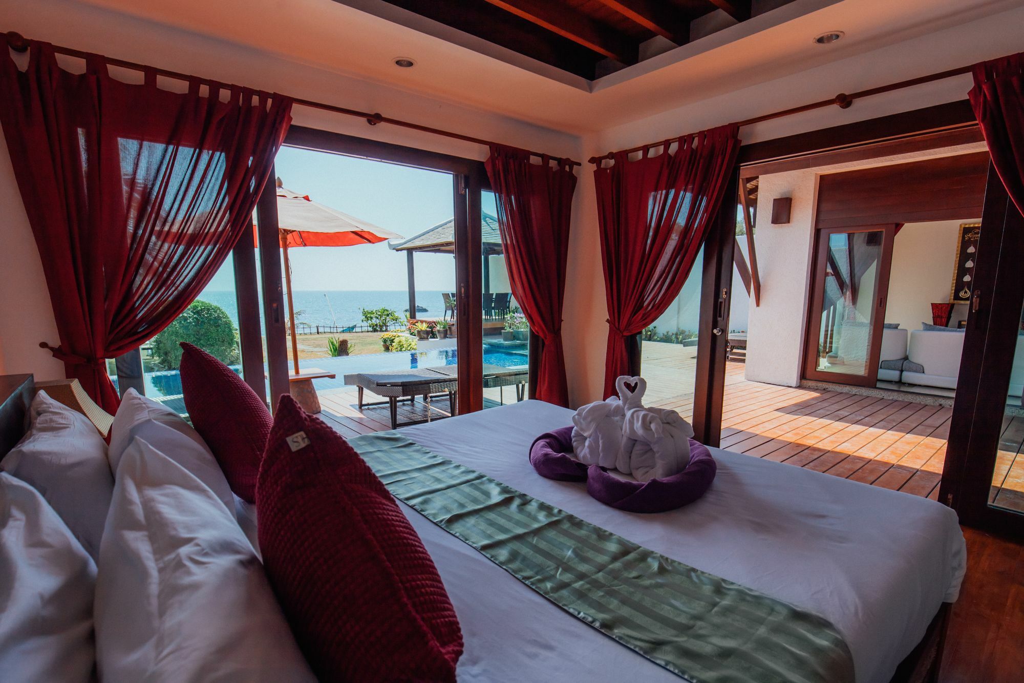 Thai Island Dream Estate Ko Lanta Eksteriør bilde