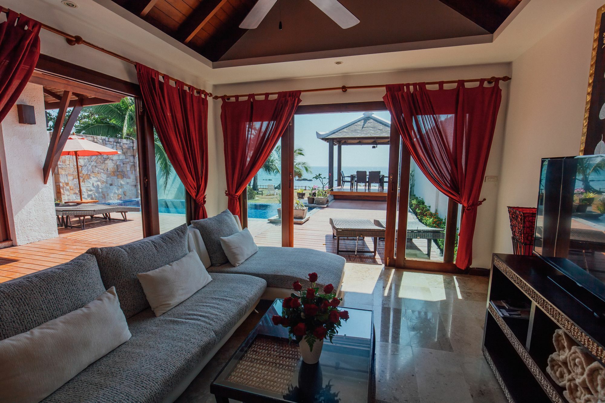 Thai Island Dream Estate Ko Lanta Eksteriør bilde