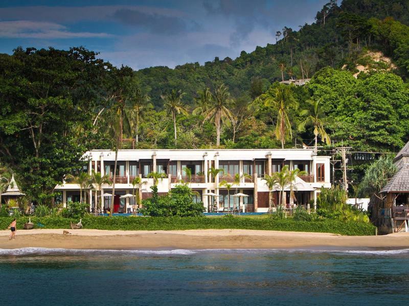 Thai Island Dream Estate Ko Lanta Eksteriør bilde
