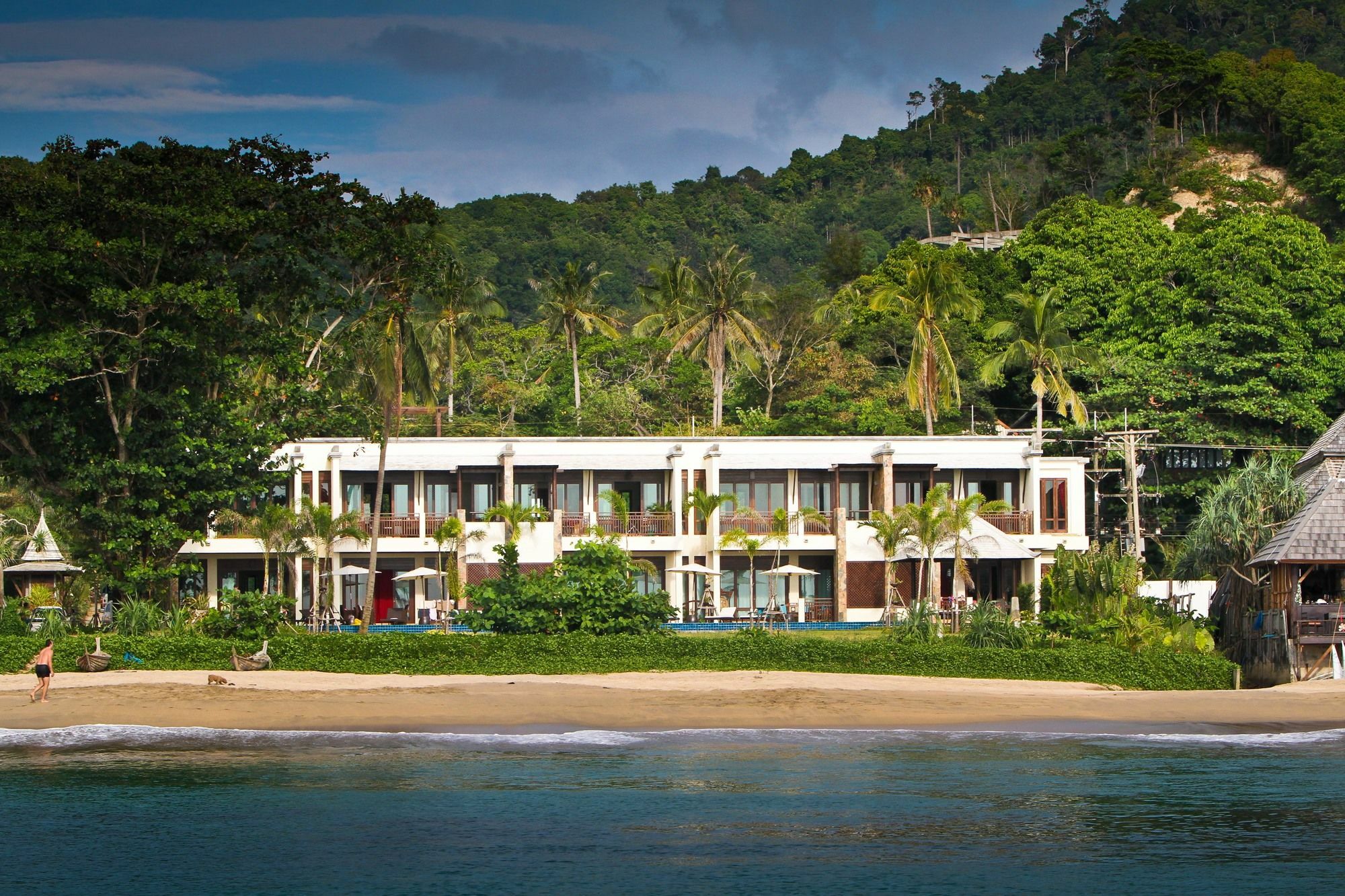 Thai Island Dream Estate Ko Lanta Eksteriør bilde