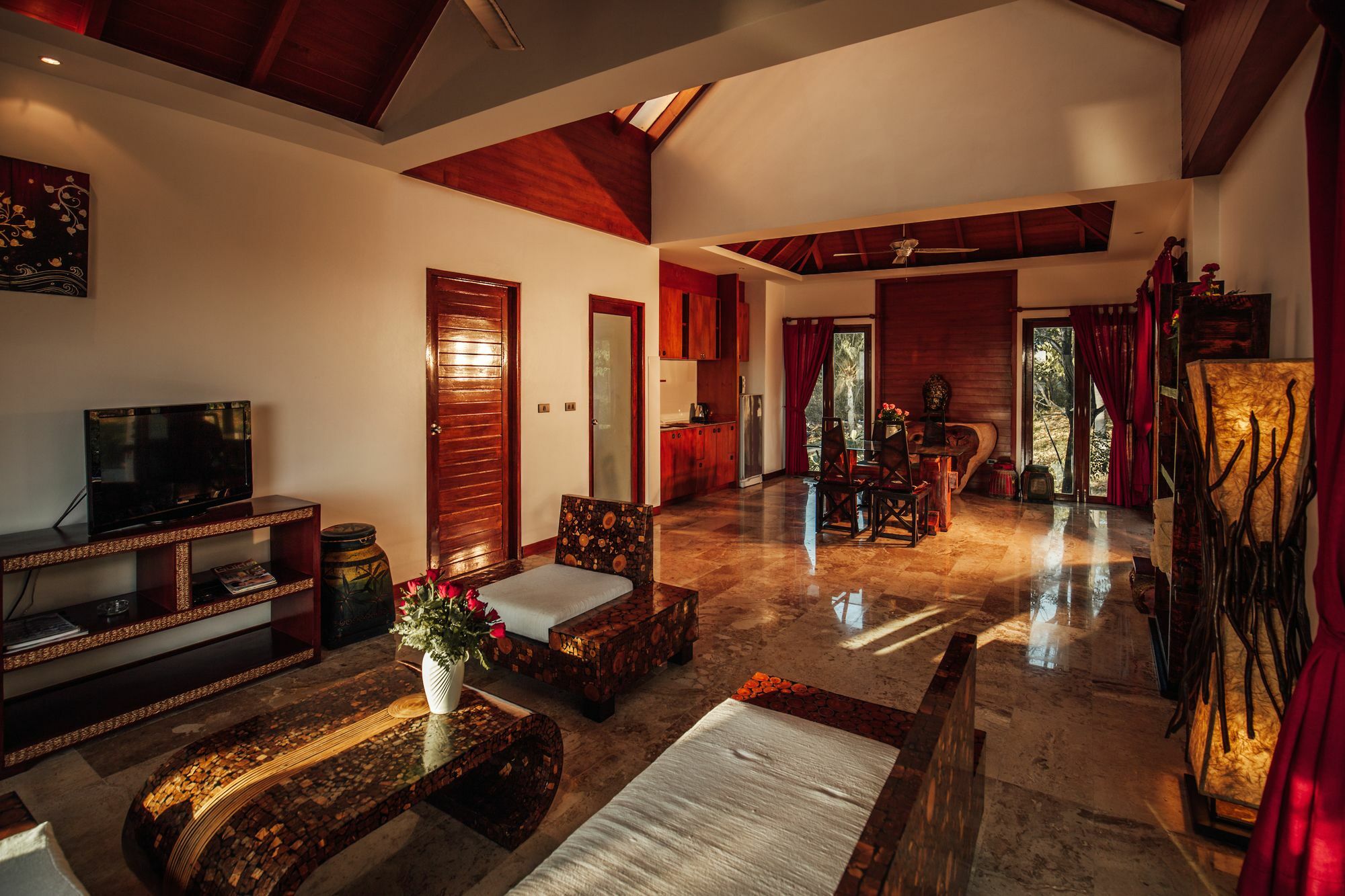 Thai Island Dream Estate Ko Lanta Eksteriør bilde