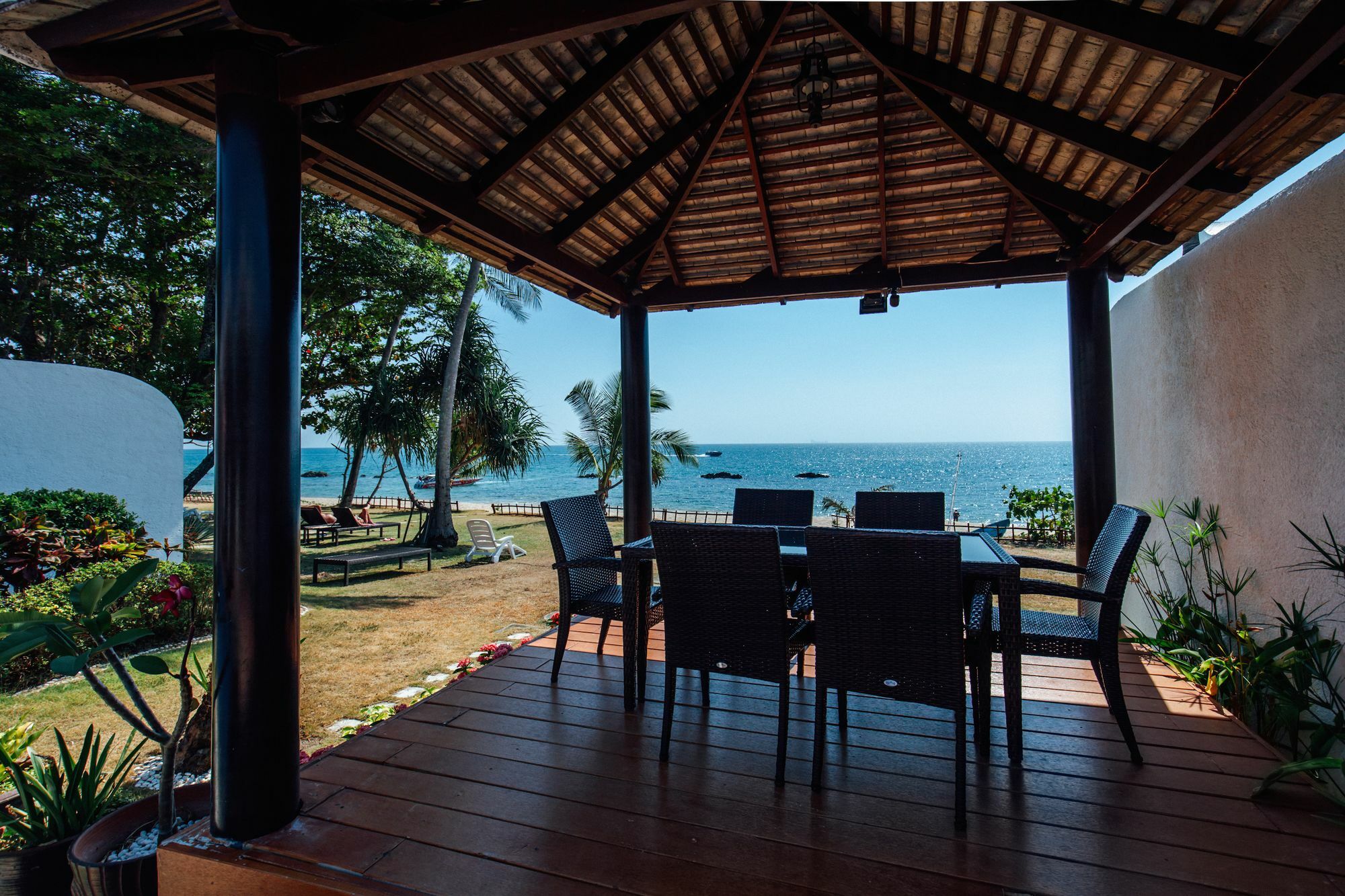 Thai Island Dream Estate Ko Lanta Eksteriør bilde