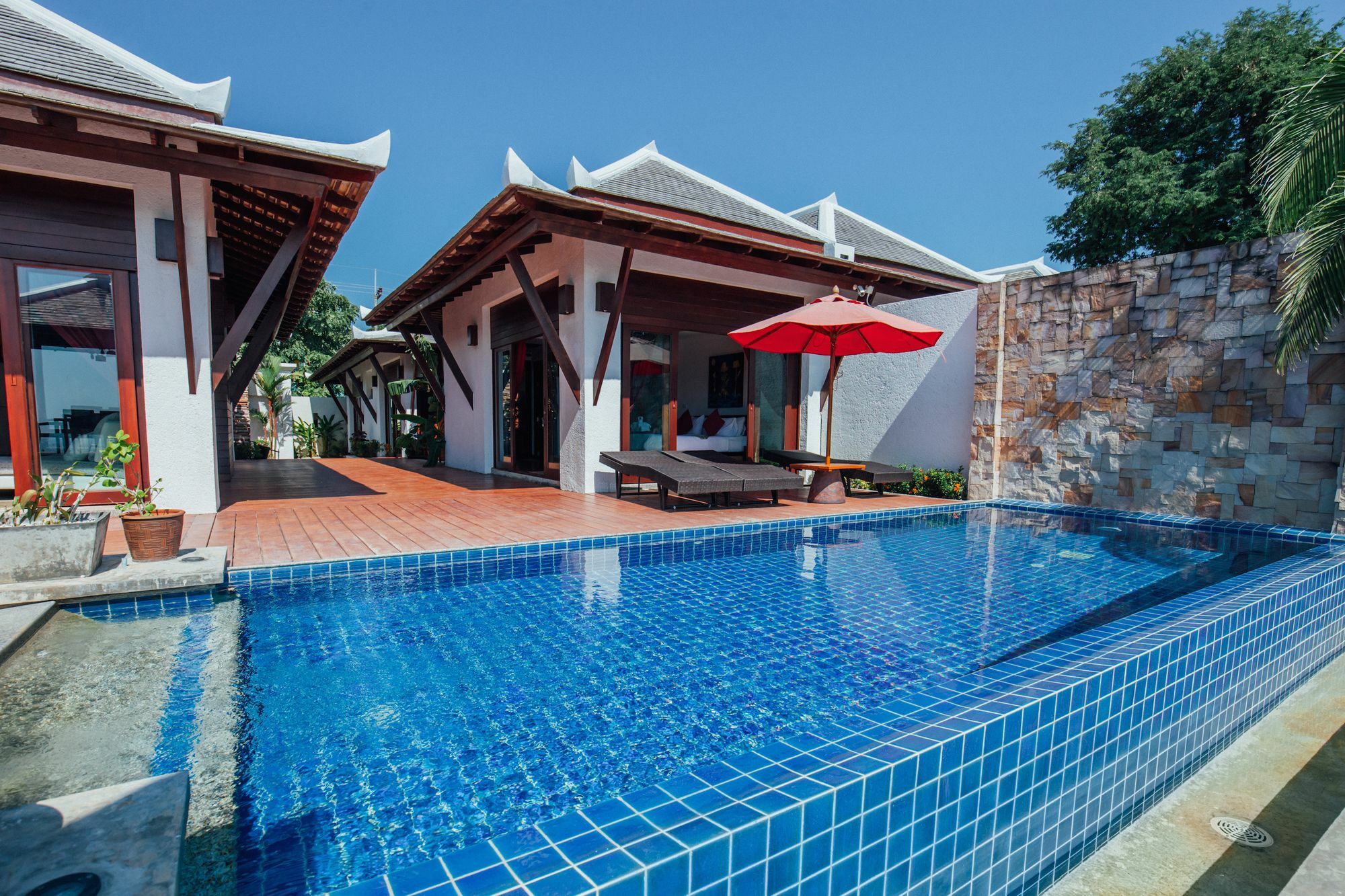 Thai Island Dream Estate Ko Lanta Eksteriør bilde