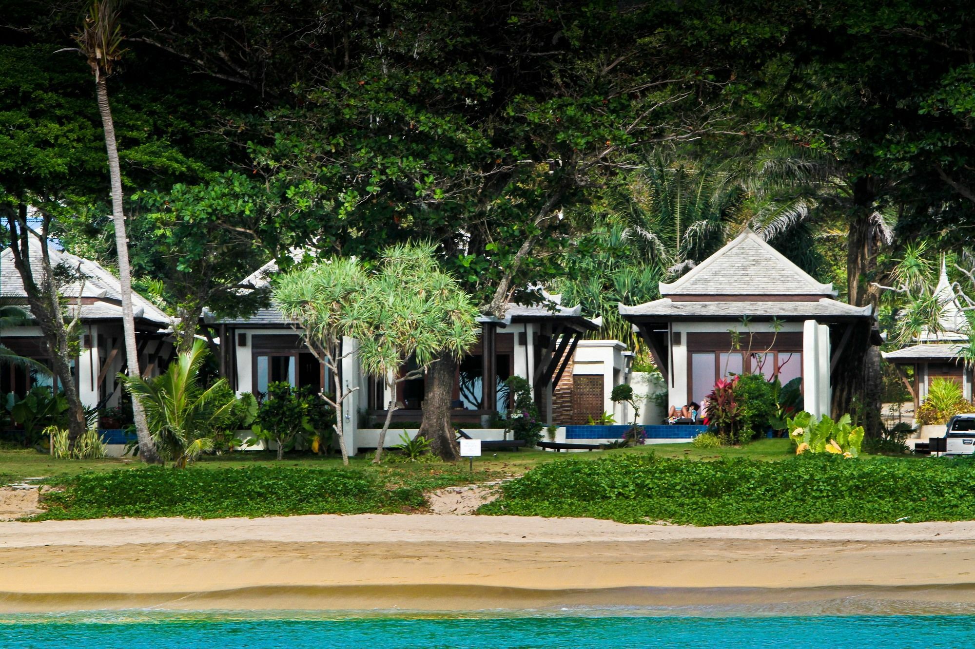 Thai Island Dream Estate Ko Lanta Eksteriør bilde