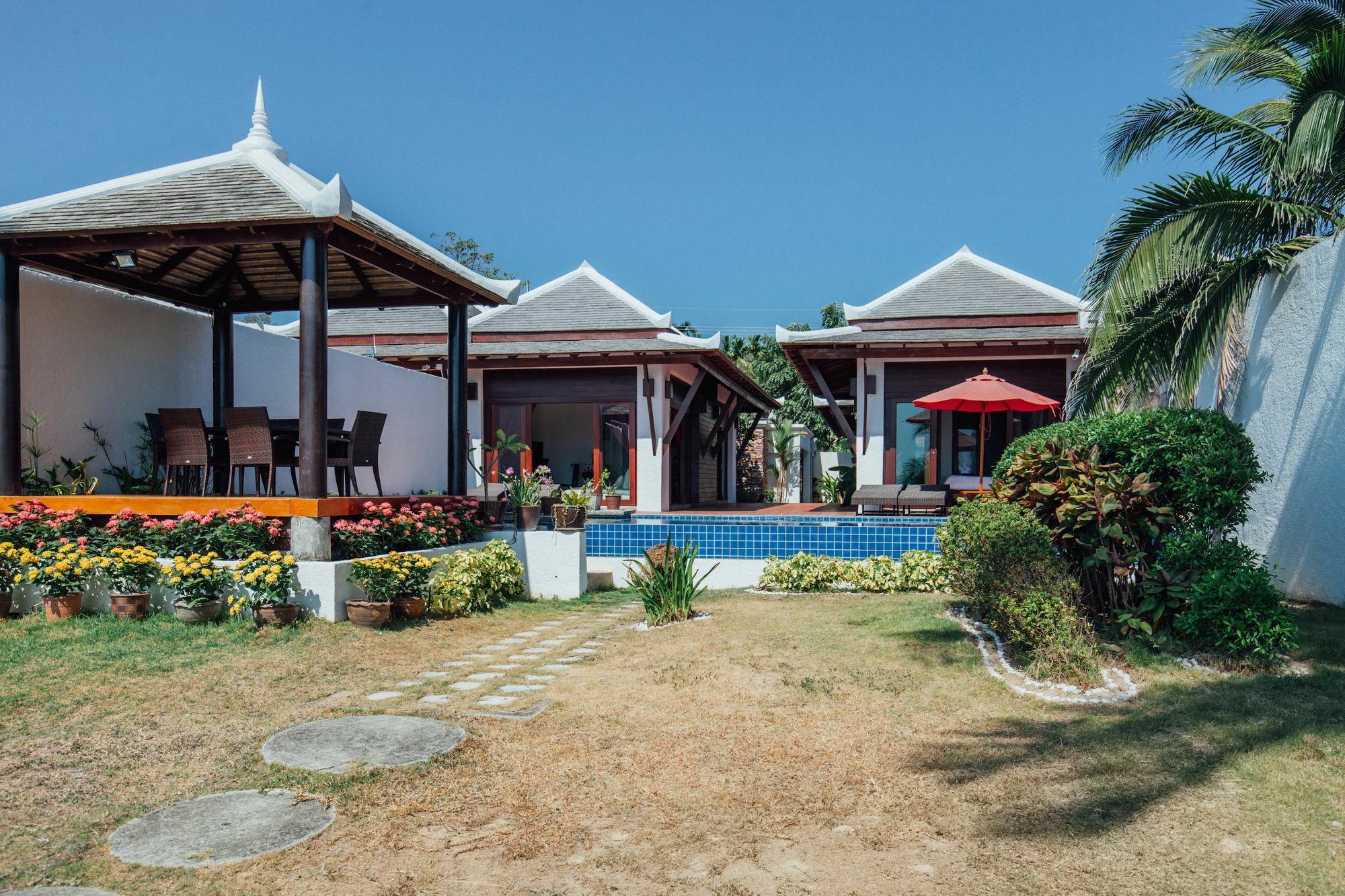 Thai Island Dream Estate Ko Lanta Eksteriør bilde