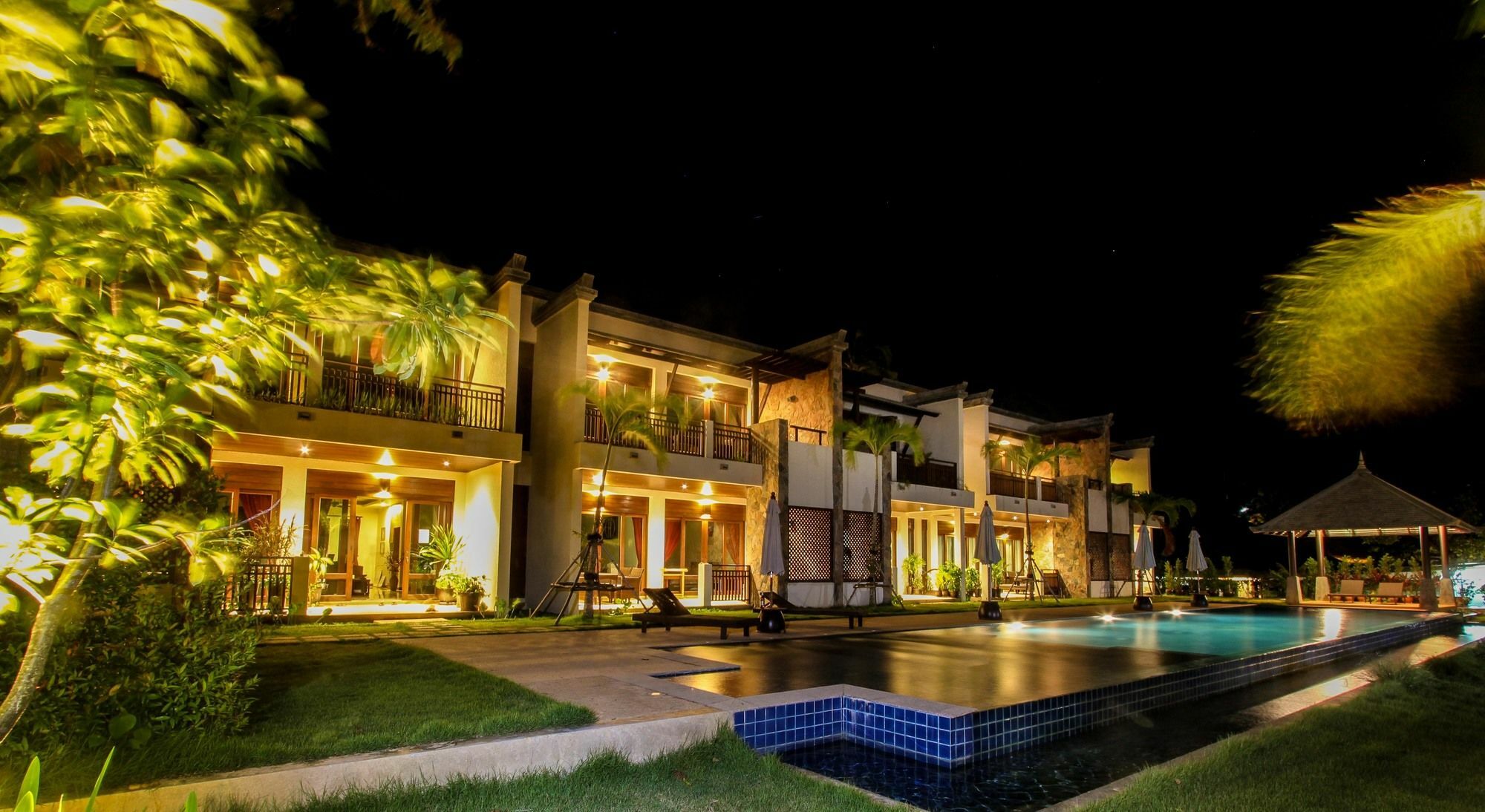 Thai Island Dream Estate Ko Lanta Eksteriør bilde