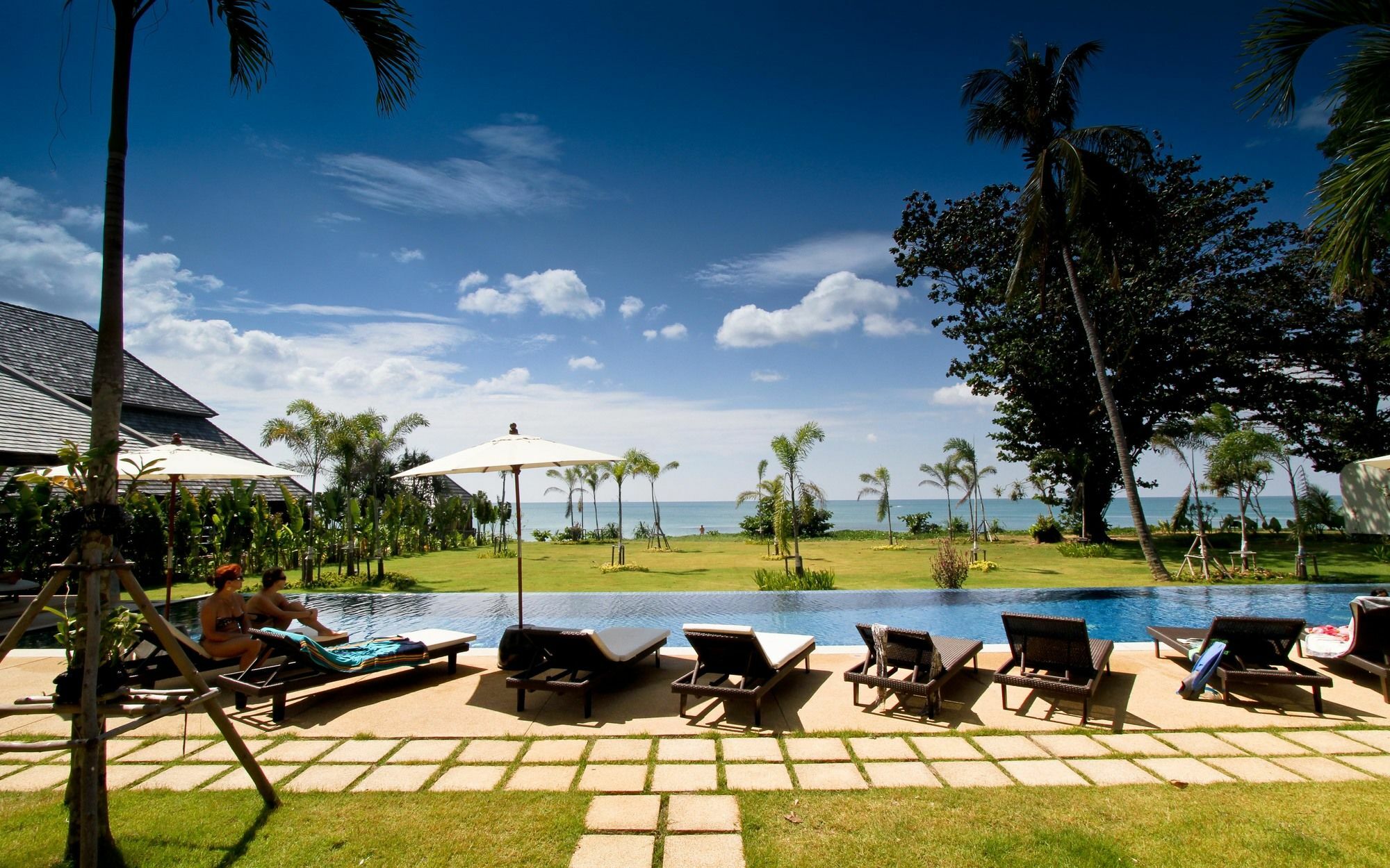 Thai Island Dream Estate Ko Lanta Eksteriør bilde