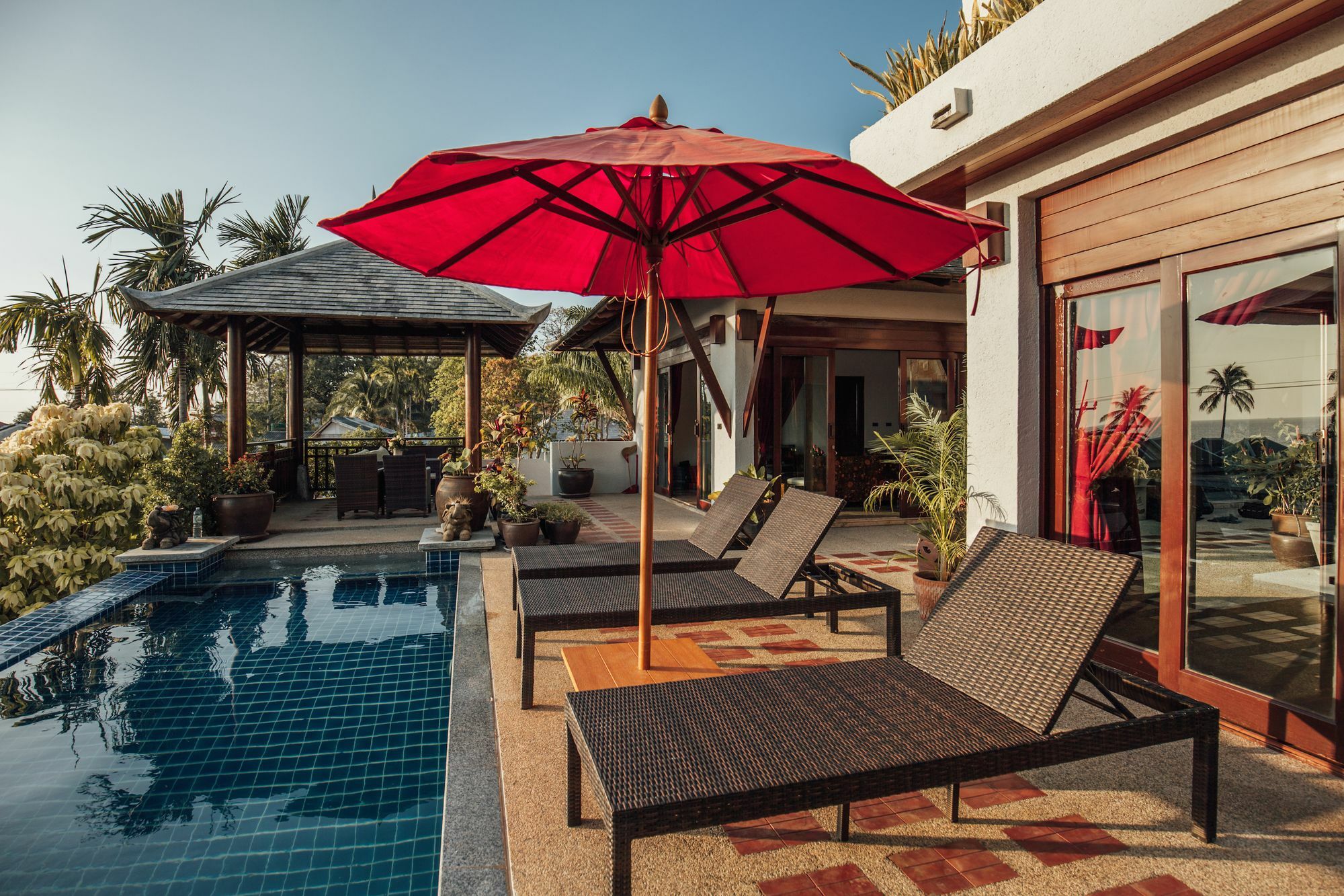Thai Island Dream Estate Ko Lanta Eksteriør bilde