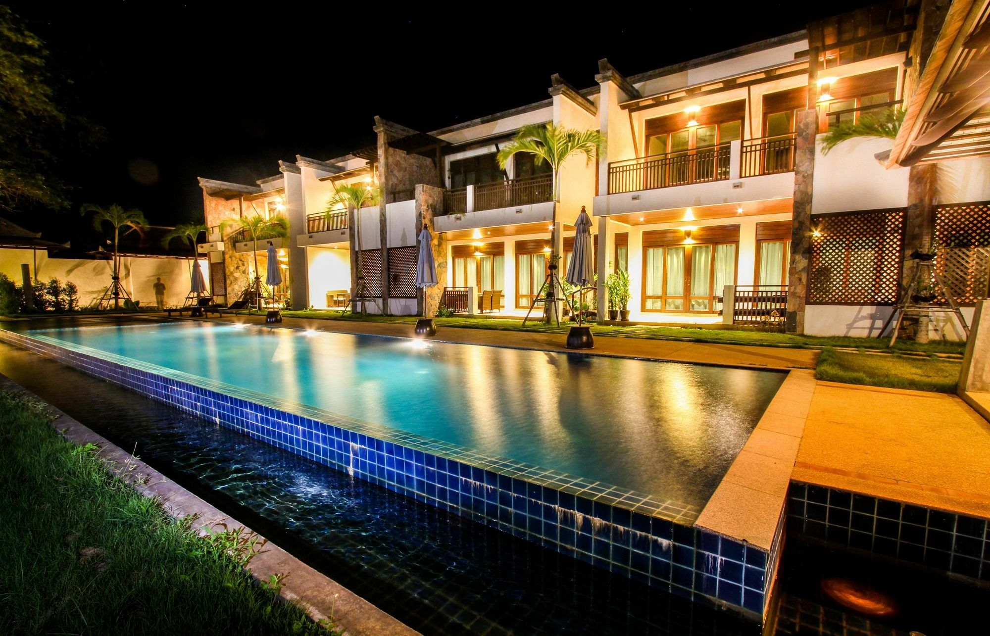 Thai Island Dream Estate Ko Lanta Eksteriør bilde