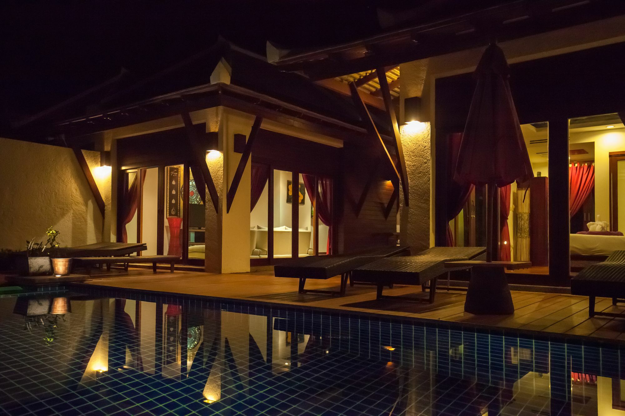 Thai Island Dream Estate Ko Lanta Eksteriør bilde