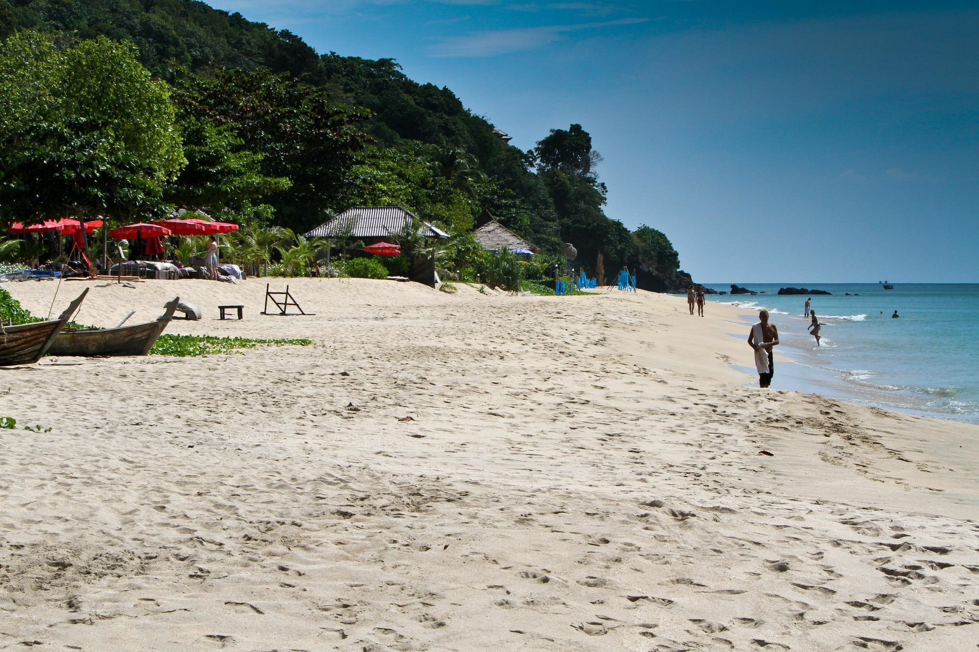 Thai Island Dream Estate Ko Lanta Eksteriør bilde