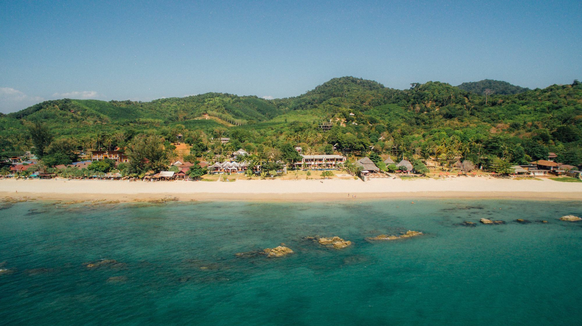 Thai Island Dream Estate Ko Lanta Eksteriør bilde