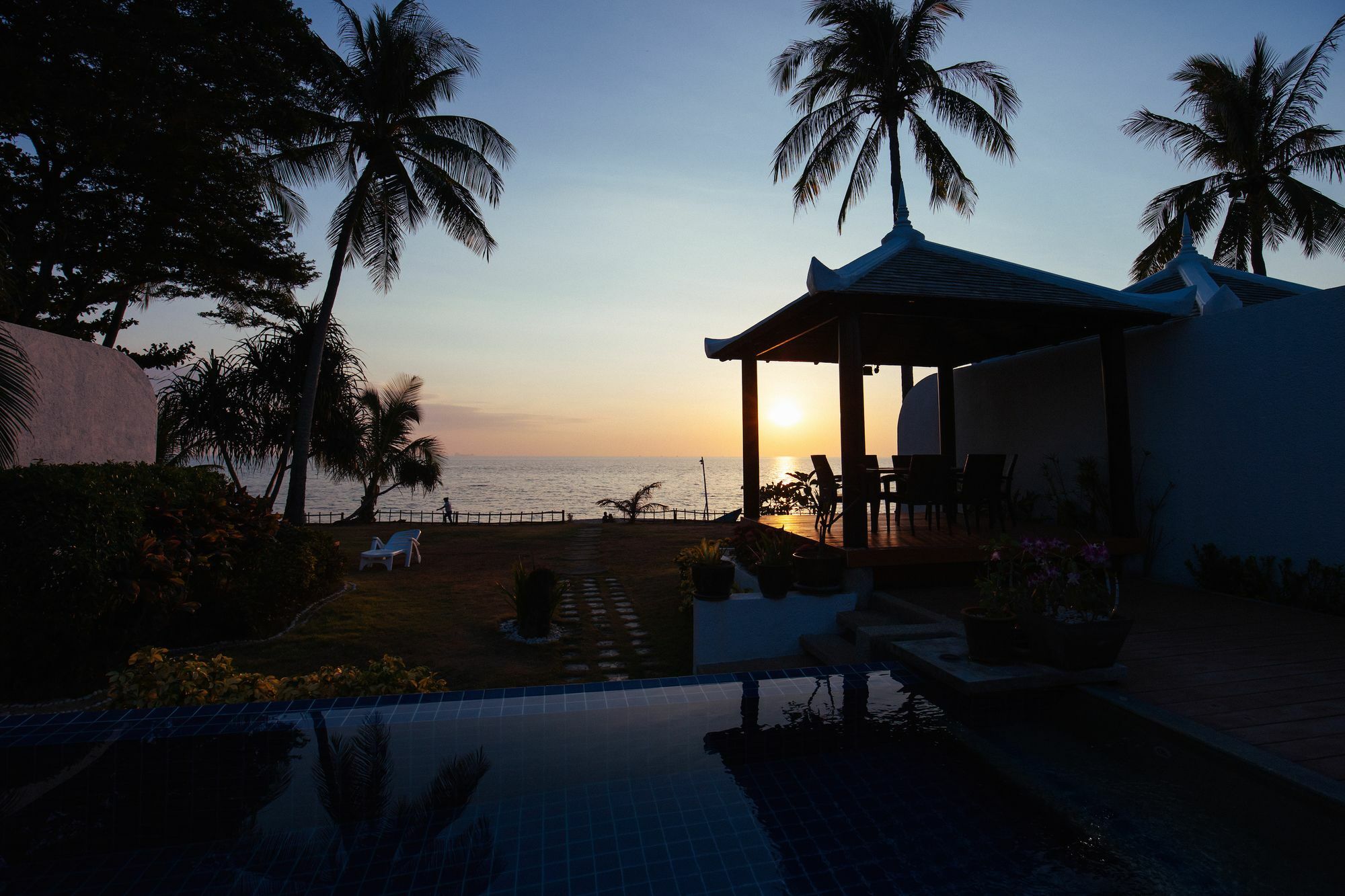 Thai Island Dream Estate Ko Lanta Eksteriør bilde