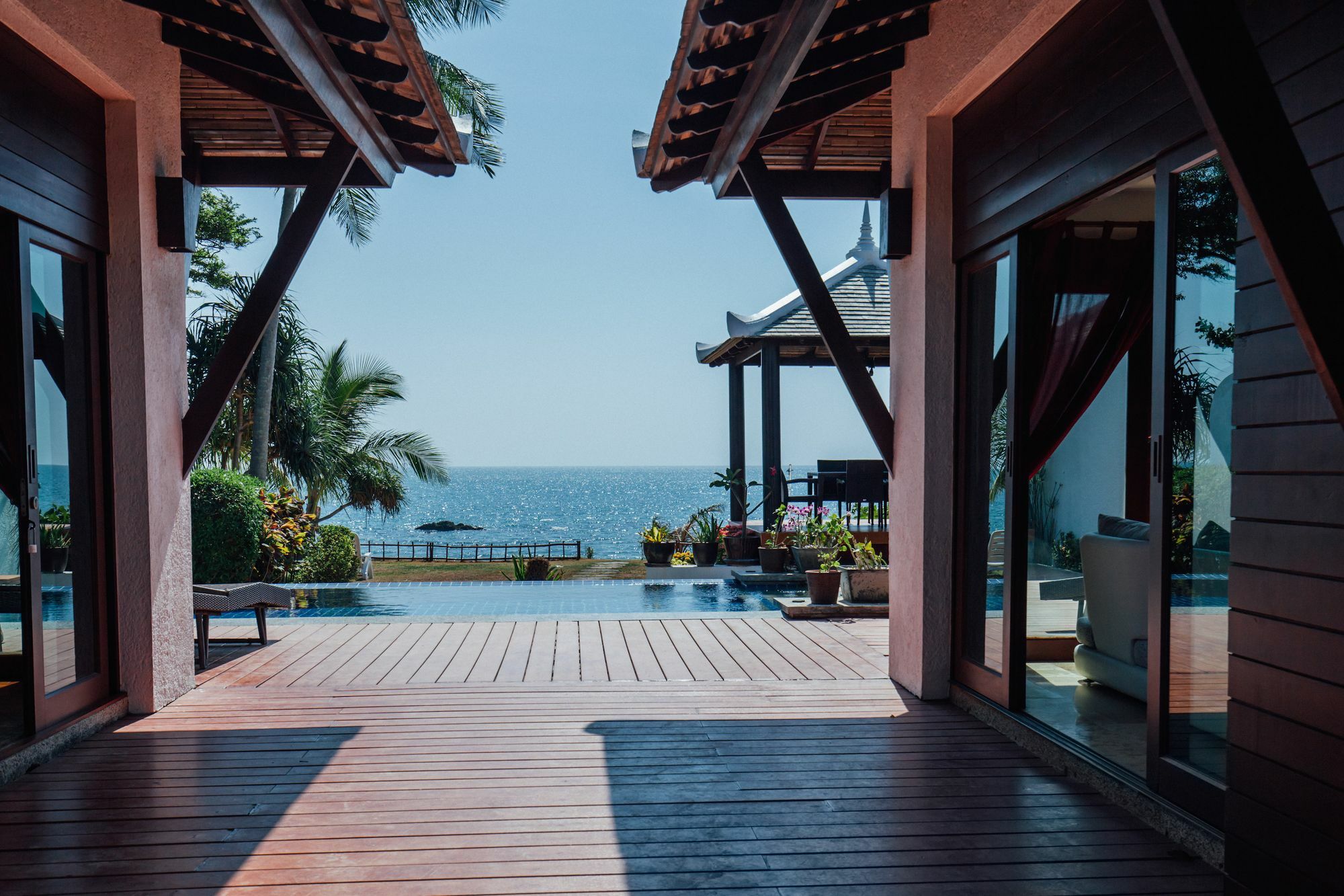 Thai Island Dream Estate Ko Lanta Eksteriør bilde