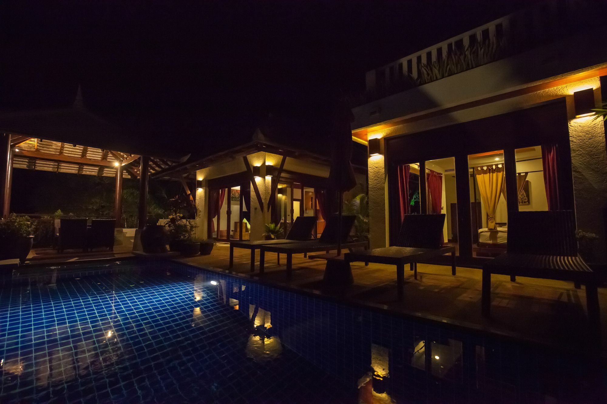 Thai Island Dream Estate Ko Lanta Eksteriør bilde