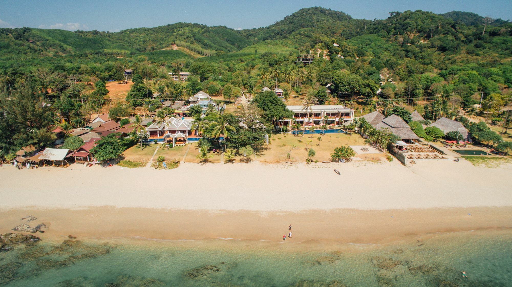 Thai Island Dream Estate Ko Lanta Eksteriør bilde
