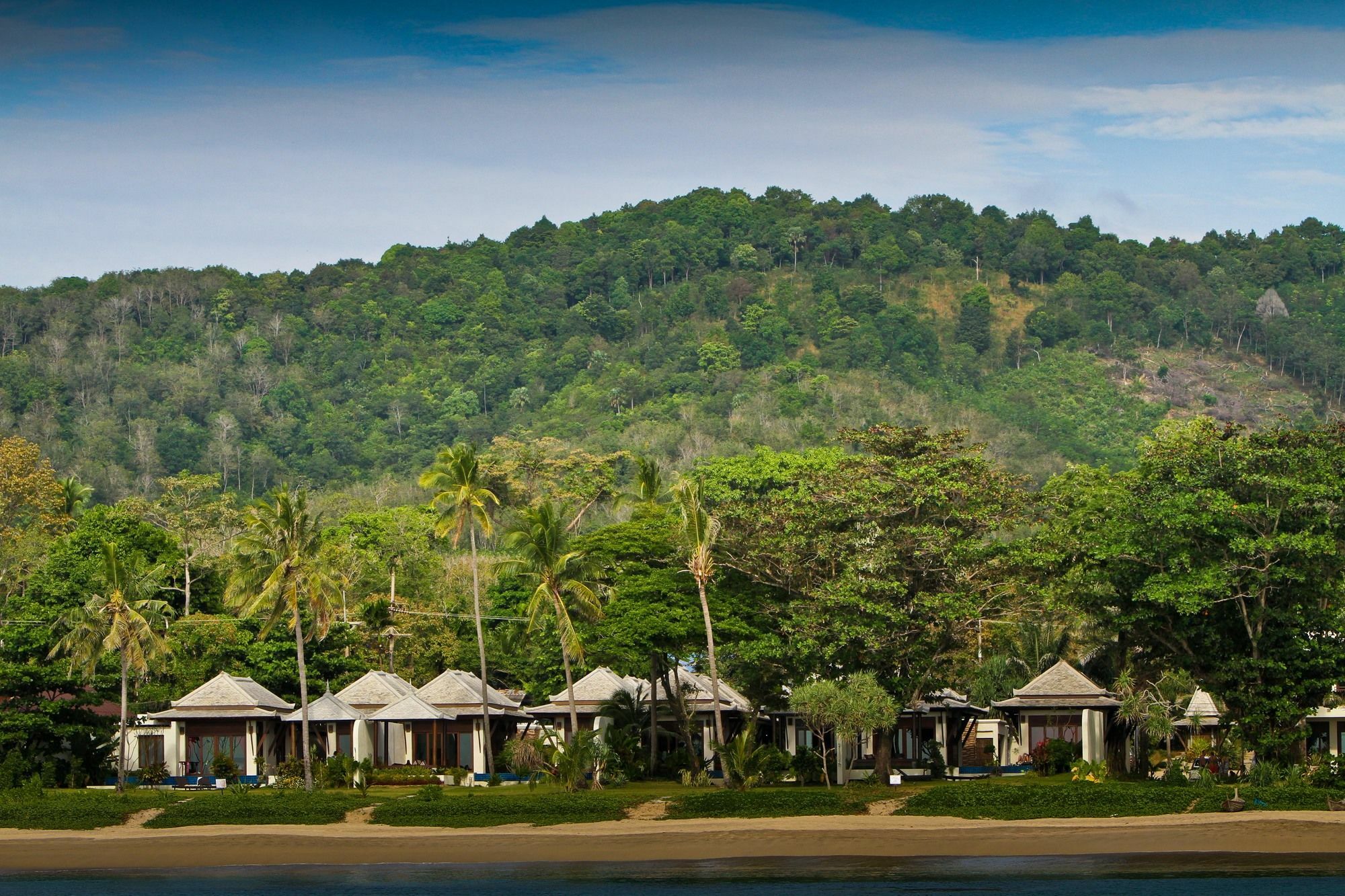 Thai Island Dream Estate Ko Lanta Eksteriør bilde