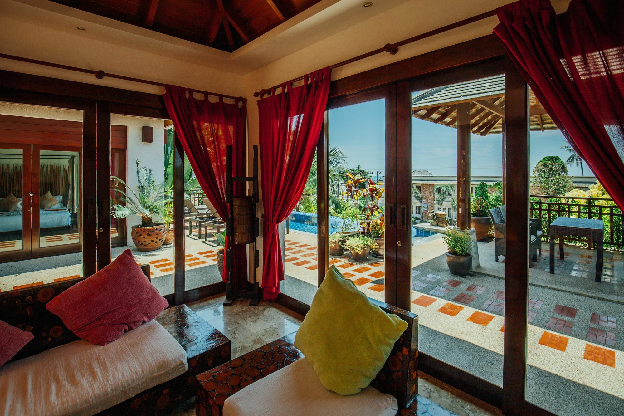 Thai Island Dream Estate Ko Lanta Eksteriør bilde