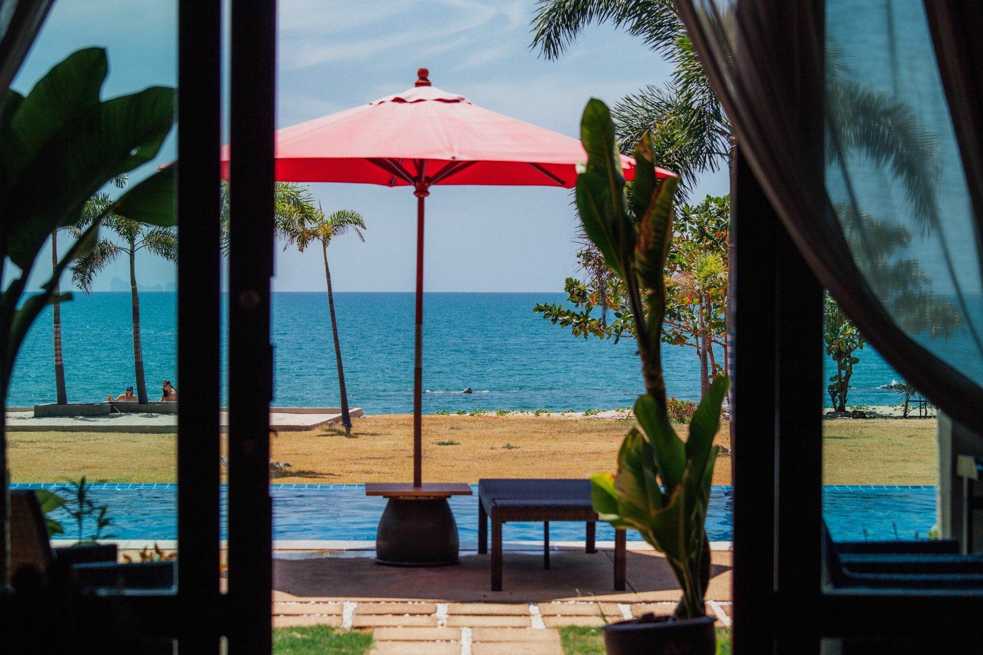 Thai Island Dream Estate Ko Lanta Eksteriør bilde