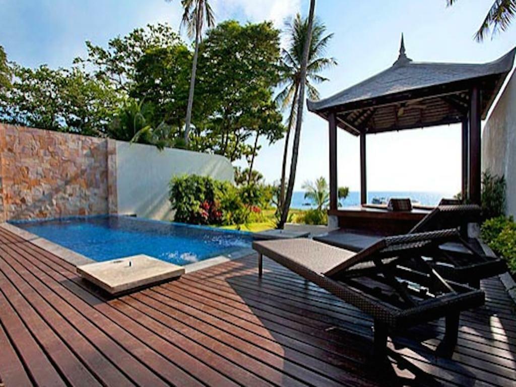 Thai Island Dream Estate Ko Lanta Eksteriør bilde