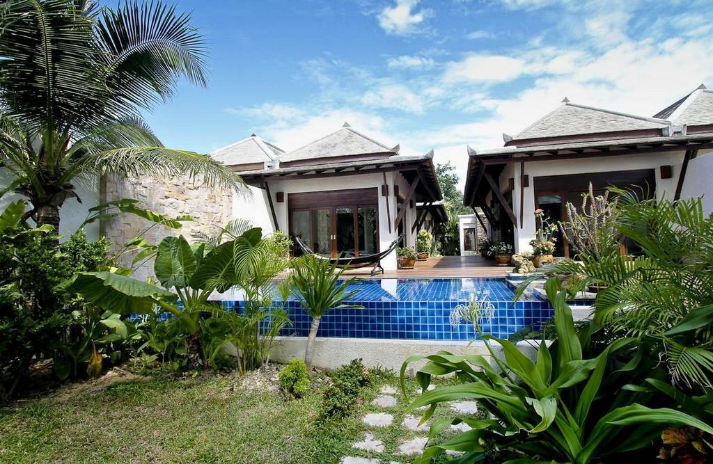 Thai Island Dream Estate Ko Lanta Eksteriør bilde
